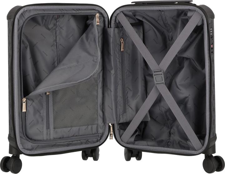 Produktbild Guess Wilder 4 Rollen Kabinentrolley 53 cm (32 l, Handgepäck (bis 50l))