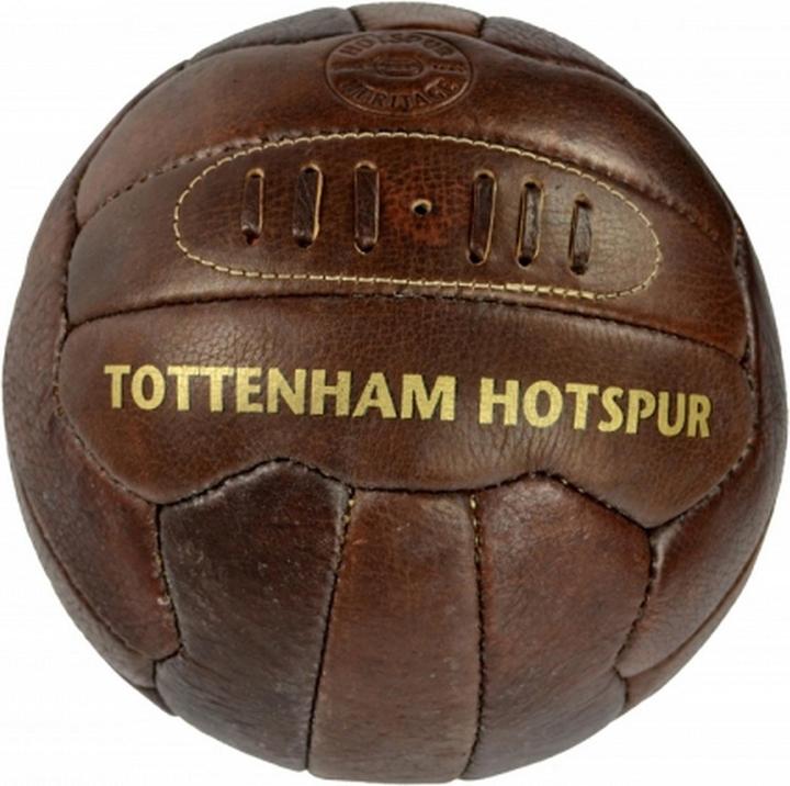 Immagine prodotto Tottenham Hotspur FC Calcio in pelle retrò tradizionale (5)