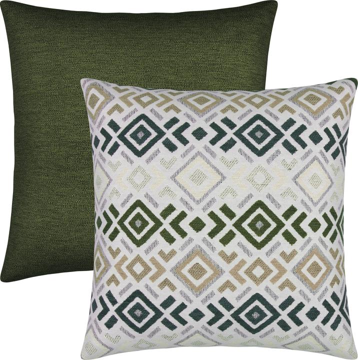 Produktbild Erwin Müller Kissenhülle "York + York Boho" 2er-Set (40 x 40 cm)
