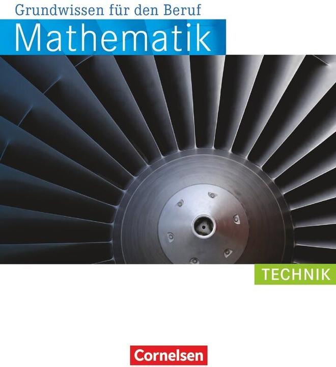 Produktbild Mathematik Grundwissen für den Beruf. Technik. Arbeitsbuch (Deutsch, Wolfgang Hecht, Reinhold Koullen, 2011)