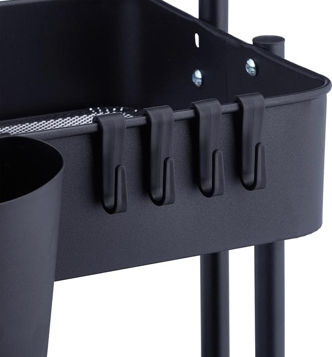 Actual product image Relaxdays Trolley