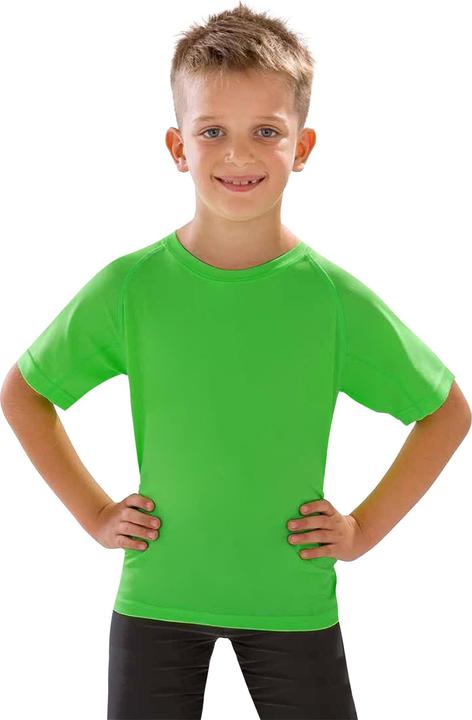 Spiro Jungen TShirt Performance Aircool