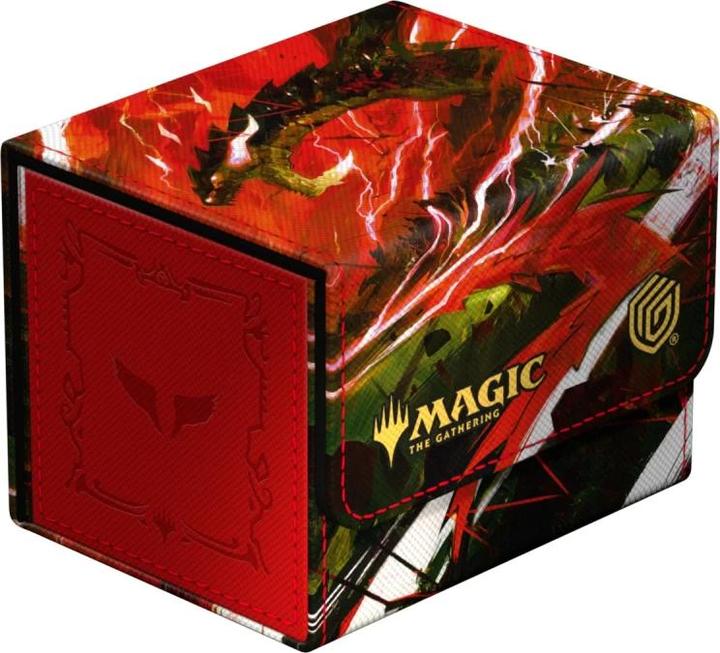 Image du produit Ultimate Guard Sidewinder 100+ Xenoskin Magic: The Gathering "Tarkir: Dragonstorm" - Design 5