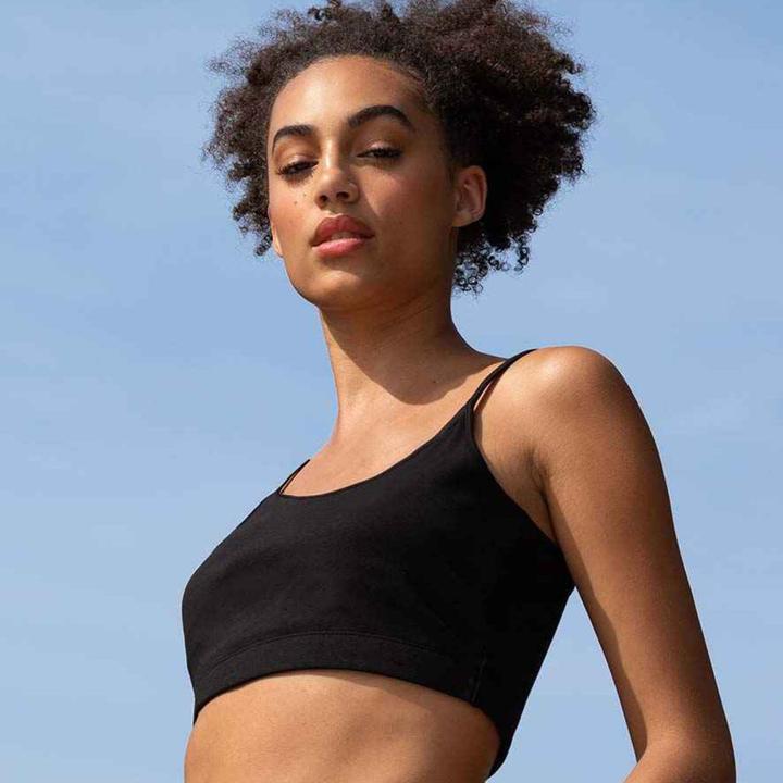 Produktbild Super Flying Model Trägerhemd Kurz Geschnitten (XS)