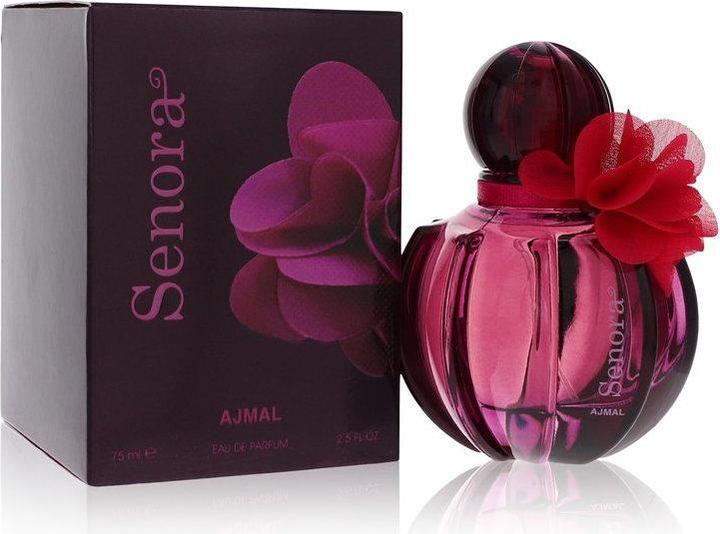Actual product image Ajmal senora (Eau de parfum, 75 ml)