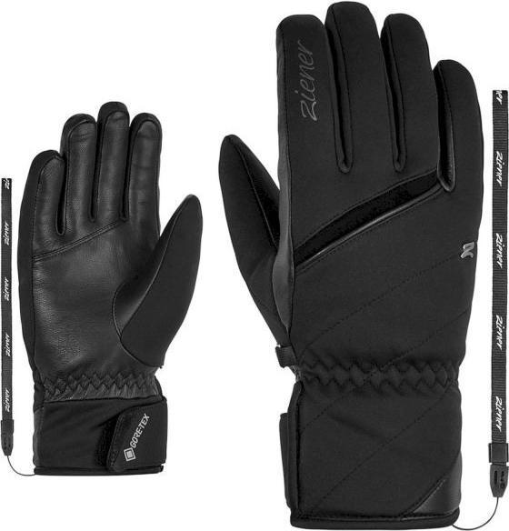 Ziener Kiyuna Gore-Tex ePE PRL Lady Gloves Skiing
