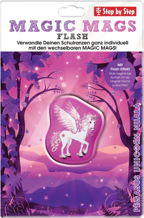 Produktbild Step by Step Ranzen-Zubehör MAGIC MAGS