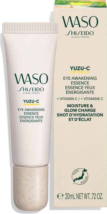 Image du produit Shiseido Yuzu C Eye Awakening Essentials (Gel, 20 ml)