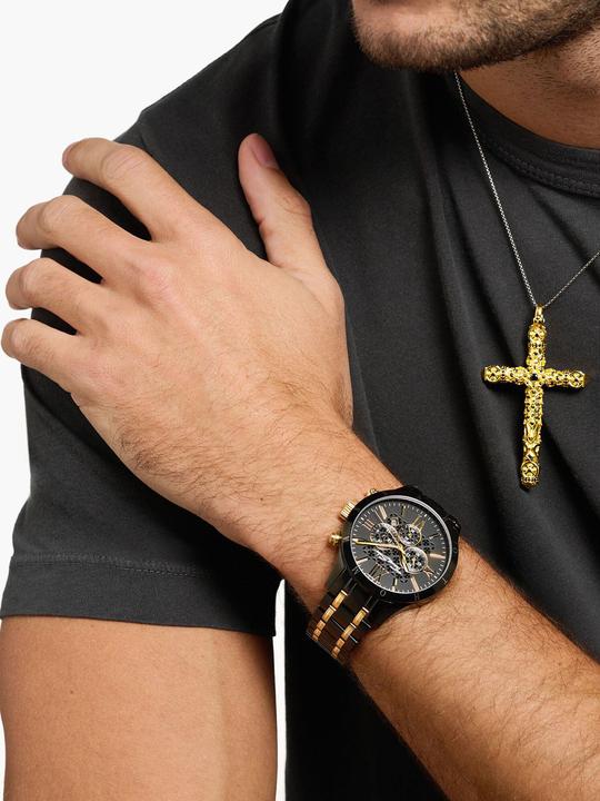 Immagine prodotto Thomas Sabo Orologio da uomo Rebel (Orologio da polso analogico, 43 mm)