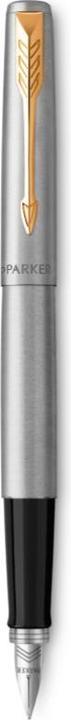 Parker Jotter (Edelstahl, Gold, Schwarz, 1 x)