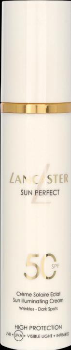 Produktbild Lancaster Sun Perfect Illuminating Cream (Sonnencreme, SPF 50, 50 ml, 102 g)