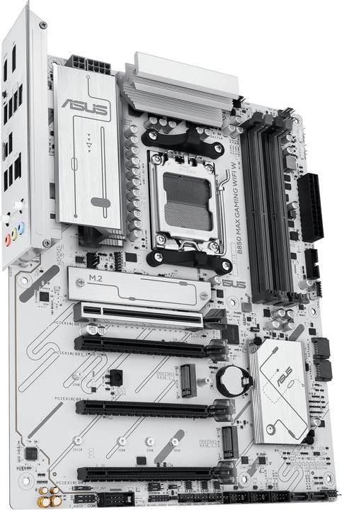 Actual product image ASUS MB B850 MAX GAMING WIFI W (AM5, AMD B850, ATX)