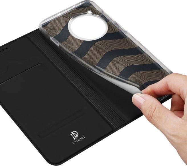 Actual product image Dux Ducis Skin Pro Series Bookcover (OnePlus 12R)