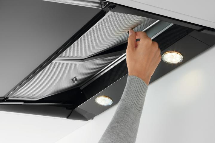 Produktbild Electrolux DAGL6045WE (Unterbauhaube, Huttenlüfter, Wandhaube)
