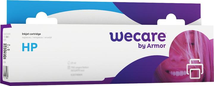Image du produit Wecare Encre 903XL rebuilt CMYBK 3HZ51AE pour HP OfficeJet 6950 30/3x12ml (CMJN)