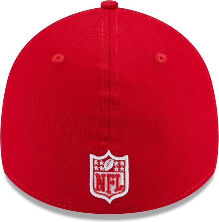 Actual product image New Era 39Thirty Stretch Cap - NFL Tampa Bay Buccaneers (S/M)