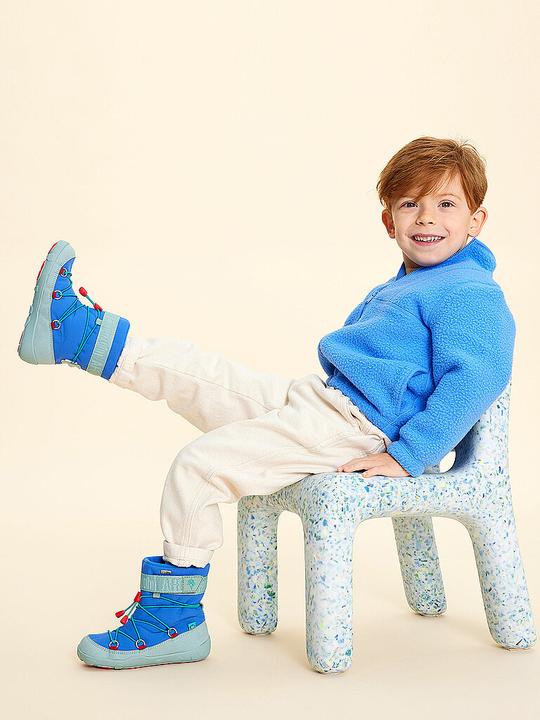 Actual product image Affenzahn Kid's Snow Boot Vegan Snowy (22)