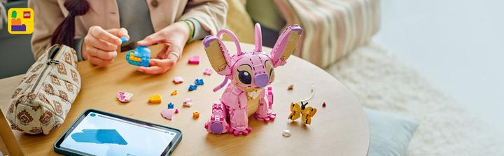 Produktbild LEGO Angel (43257, LEGO Disney)