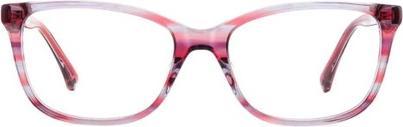 Produktbild Kate Spade KSP Brille für Frauen Rosa Horn 53mm