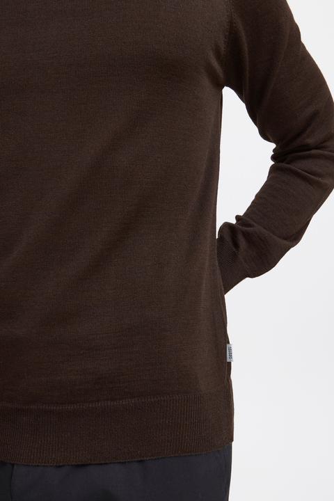 Produktbild Casual Friday CFKarl merino mix crew neck - 20504888 (3XL)