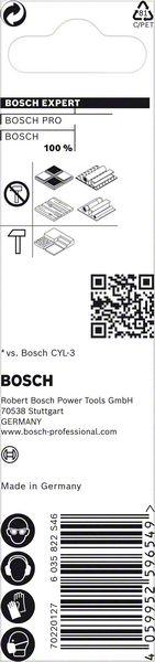Actual product image Bosch Professional Zubehör EXPERT CYL-9 MultiConstruction Drill, 12 x 200 x 250 mm (12 millimetres)