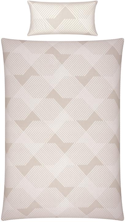 Actual product image Looks Bed linen (Duvet cover, 155 x 200 cm, 40 x 80 cm)