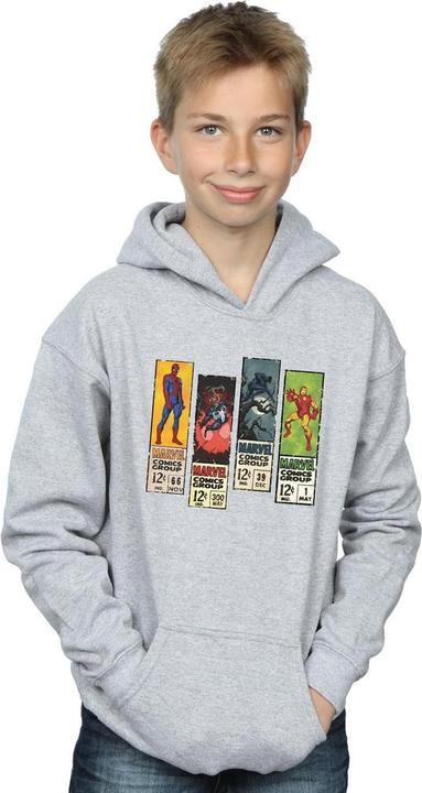 Produktbild Comic Strips Kapuzenpullover Jungen (140, 146)