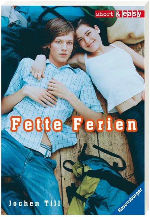 Actual product image Ravensburger Fette Ferien (German, Jochen Till, 2017)