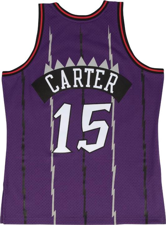 Produktbild Mitchell & Ness Swingman Jersey Toronto Raptors 199899 Vince Carter (S)