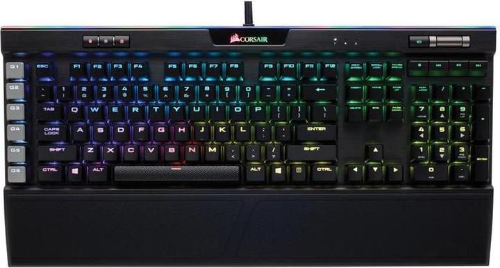 Produktbild Corsair K95 Platinum (US, Kabelgebunden)