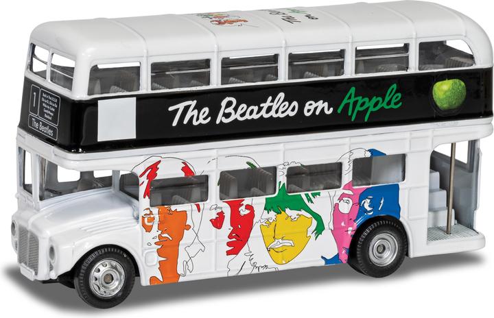 Produktbild Corgi The Beatles London Bus The White Album