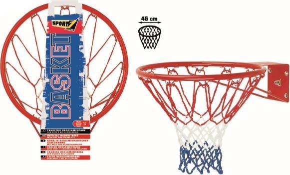 Immagine prodotto Power Play 703200021 - SPORT-ONE - CANESTRO REGOLAMENTARE con rete USA