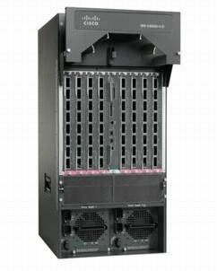 Image du produit Cisco Catalyst 6500 Enhanced 9 slots (9 ports)