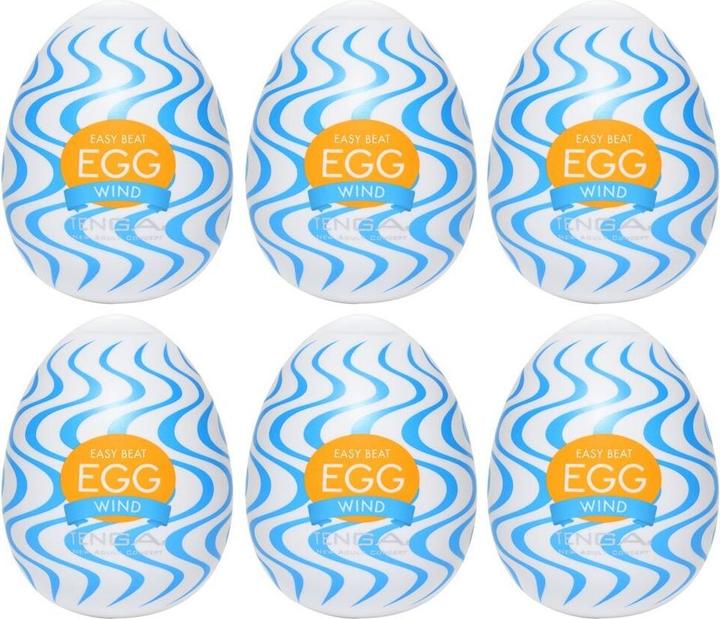 Actual product image Tenga Wind