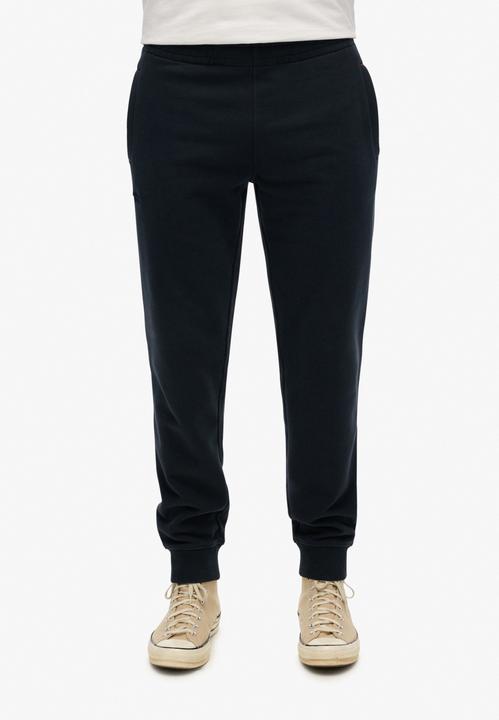 Actual product image Superdry - Essential joggingbroek met logo - Heren - Broeken (XL)