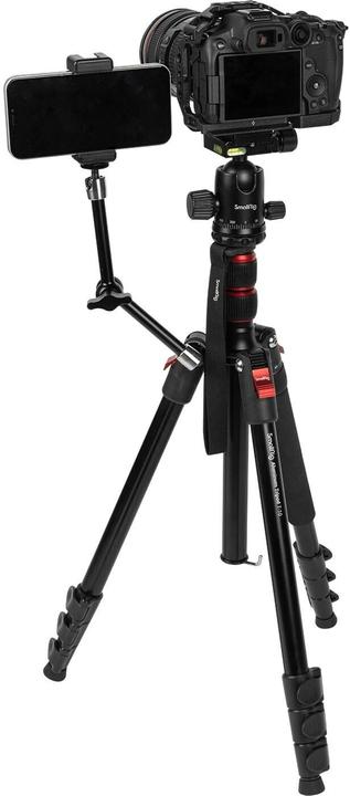 Actual product image SmallRig T-10 Aluminium Tripod 3983 (Metal)