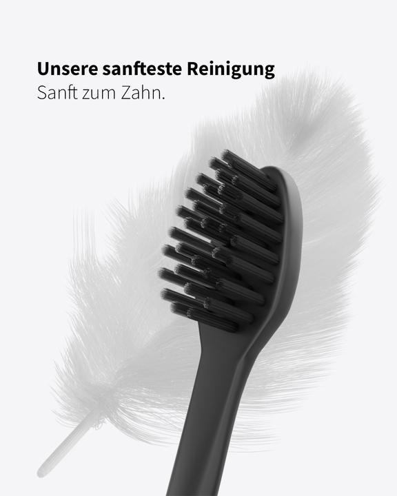 Image du produit Zahnheld Tête de brosse Basic Soft 9x White (9 x)