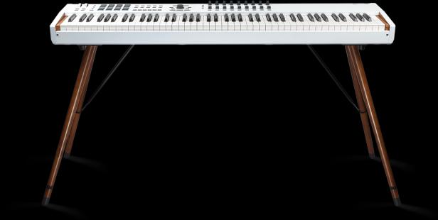 Actual product image Arturia Wooden Legs