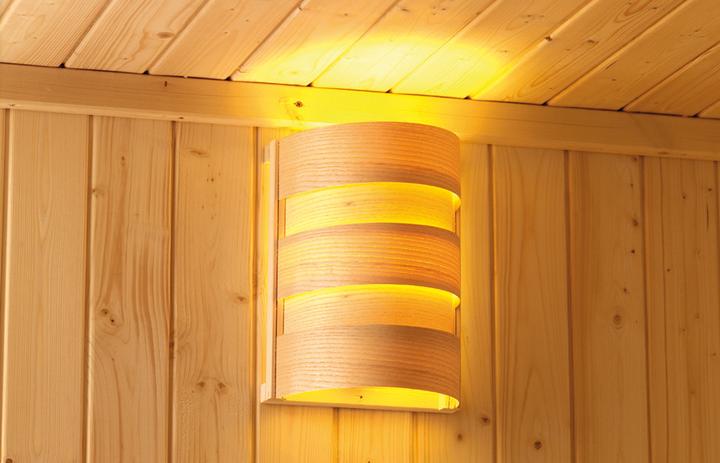 Immagine prodotto Karibu Lampada sauna Classic
