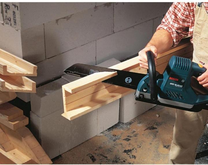 Actual product image Bosch Professional Zubehör PRO Wood TF350M tandem saw blade set, 408 mm, 2 pcs.