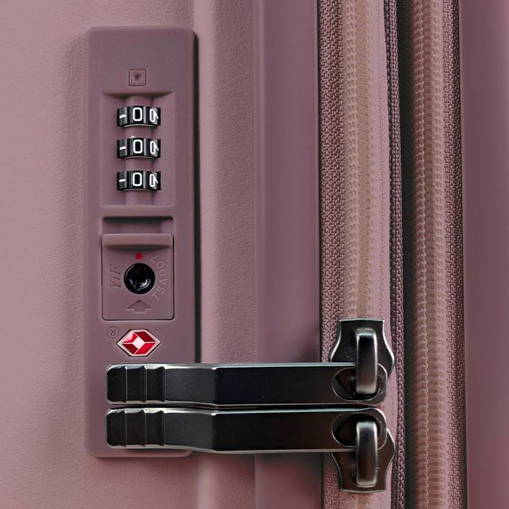 Immagine prodotto BG Berlin Zip2 Luggage - Valigia rigida (80.70 l, M (50 - 90l))