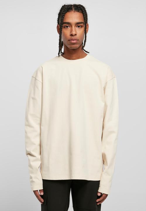 Actual product image Urban Classics Ultra Heavy Oversized Longsleeve - 19451 (XL)