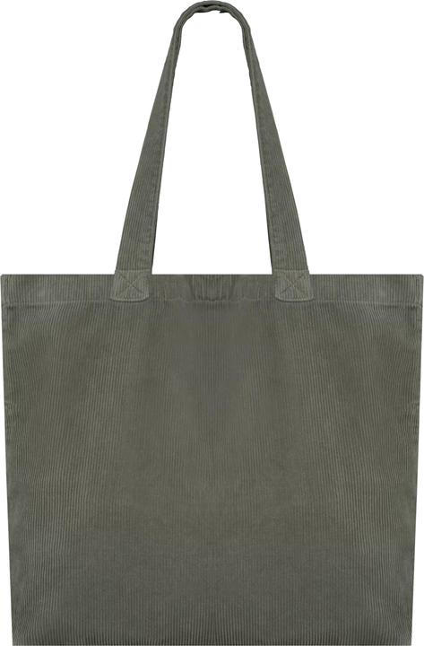 Produktbild Native Spirit Damen Velours Shopper Tasche in used Optik