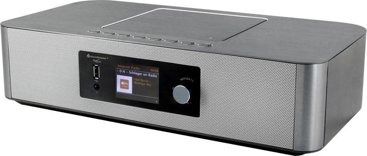 Actual product image Soundmaster ICD2020 (Web radio, DAB+, Bluetooth, Wi-Fi)
