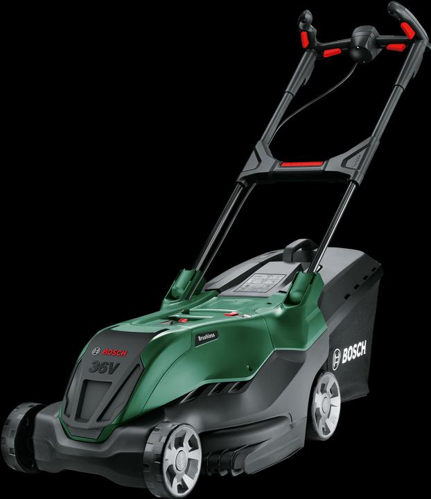 Produktbild Bosch Home & Garden Akku-Rasenmäher AdvancedRotak 36V-44-750, ohne Akku (Akkubetrieb)