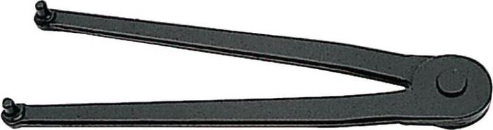 Actual product image Amf Adjustable pin face spanner (40 mm, 19 mm, 16 mm, 35 mm, 27 mm, 28 mm, 39 mm, 23 mm, 10 mm, 22 mm, 30 mm, 7 mm, 24 mm, 8 mm, 29 mm, 12 mm, 13 mm, 33 mm, 11 mm, 25 mm, 32 mm, 15 mm, 14 mm, 34 mm, 9 mm, 21 mm, 38 mm, 18 mm, 36 mm, 31 mm, 17 mm, 37 mm, 20 mm, 26 mm)