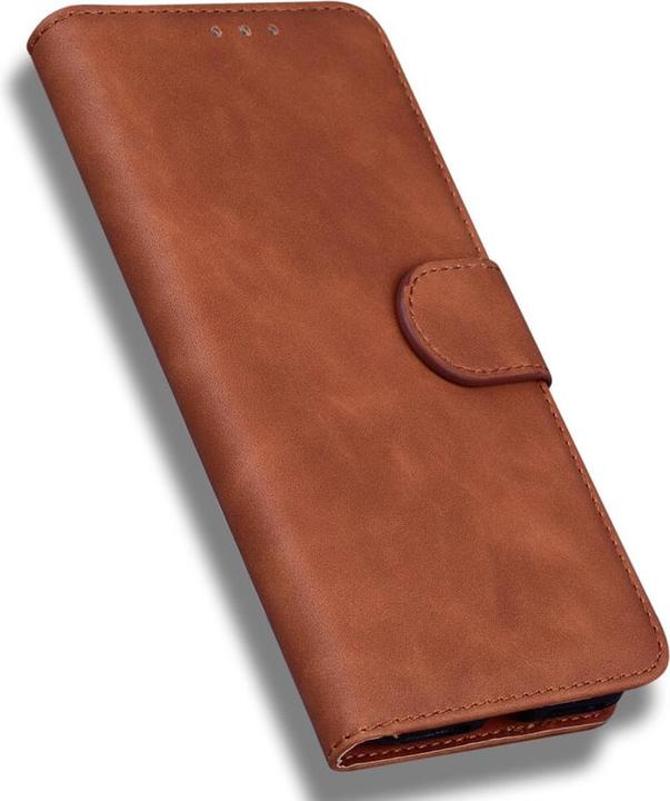Produktbild Cover-Discount OnePlus Nord 4 - Solide Leder Etui Hülle (OnePlus Nord 4)