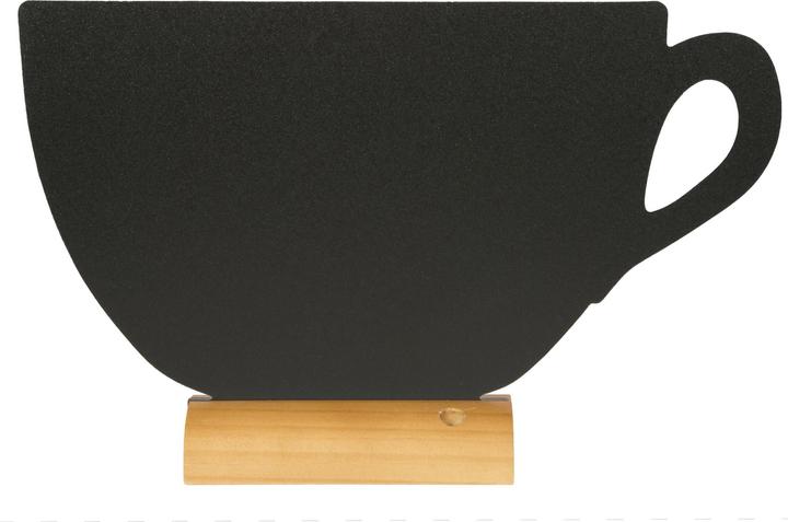 Produktbild Securit Silhouette Cup (Wandtafel, 44 x 29 cm)