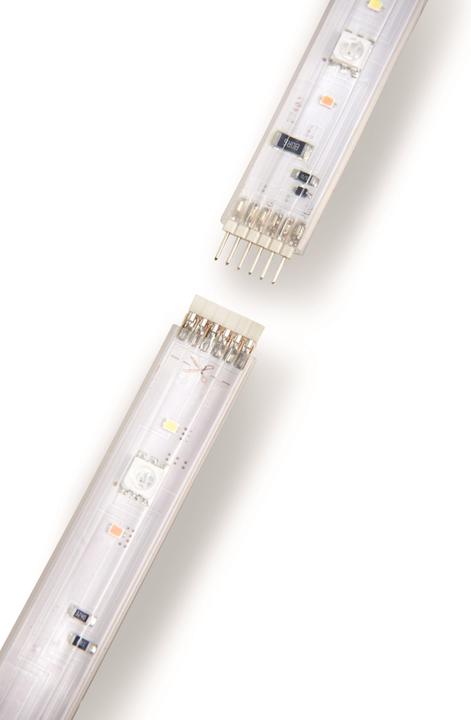 Image du produit Philips Hue Lightstrips BT Extension (RGBW, 100 cm, Intérieur)