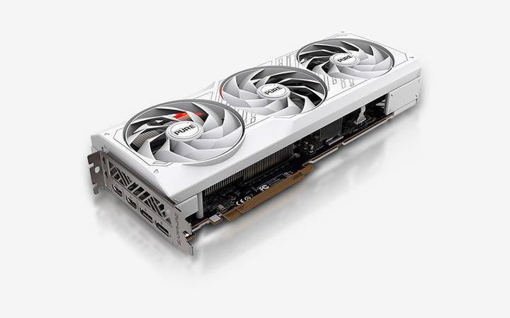 Immagine prodotto Sapphire Pure RX 7700 XT (12 GB)